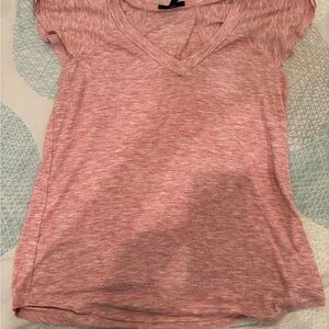 Jessica Simpson Pink Short Sleeve Tee